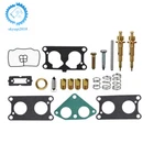Carb Rebuild Kit Intake Gasket 15003-2766 For 2001-2008 Kawasaki Mule 3000 3010 New. Price: $11.23.