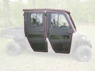 All Steel Complete Cab Enclosure With Doors 15-21 For Polaris Ranger Crew 570 Ms New. Price: $5999.99.