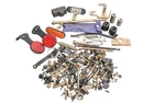 14 Kymco Super 8 50 2T Hardware Set Nuts & Bolts KF10CD Used. Price: $59.99.