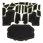Mat Kit For Can-am Sport/maverick Black/green 100BST-124CM-0102 New. Price: $133.49.
