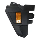 2023 Can-am Outlander 500 Right Radiator Shroud Guard Deflector 705015257 Used. Price: $24.99.