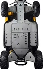 Can-am Maverick Oem Front Skid Plate Frame Protection Kit Rock Guard (715001641) New. Price: $385.99.