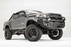 Fab Fours Premium Winch Front Bumper Fits 2016-2017 Toyota Tacoma TT16-B3652-1 New. Price: $2239.99.