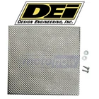 Dei Heat Shield For 2010-2011 Polaris Ranger Rzr 800 Eps Exhaust Sy New. Price: $32.26.
