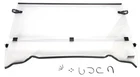 Moose Utility 2317-0187 Full Folding Windshield New. Price: $299.99.