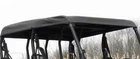 Polaris Ranger Crew Midsize 2011-2014 Soft Top Roof Cover Made Order Blac New. Price: $195.95.