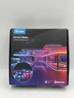 Govee Rgbic Outdoor Led Strip Light 32.8FT H6171 Open Box Missing Screws. Price: $44.99.