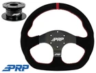 Prp Comp-r Suede Wheel Red Stripe W/ Quick Release Hub For Yamaha Viking/yxz New. Price: $479.98.