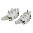 Front Brake Calipers W/pads For Polaris Ranger Xp 800 2010-13 900 2012-2015 Atv New. Price: $88.99.