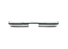 Sherman 899-91T Rear Bumper Chrome Without Strip Holes Fits Gmc C1500 Jimmy New. Price: $306.10.