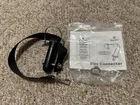 Burley Hitch Flex Connector Round. New In Bag. Price: $29.99.