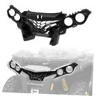 Combined Front Fascia For Can-am Outlander 570 650 800 850 1000 2012-2022 New. Price: $179.23.