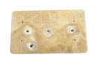 Can-am Defender Max HD10 Xmr 19 Connecting Plate 705010884 53214 Used. Price: $14.99.