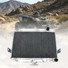 Aluminum Radiator For Suzuki King Quad Lta 450 500 700 750 Axi 2005 2006 07-2015 New. Price: $89.89.