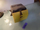 98-04 Honda Foreman TRX450ES 4X4 Oem Rear Storage Tool Box Yellow Used. Price: $39.95.