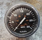 Kubota Rtv 900 Speedometer Gauge Used. Price: $125.00.