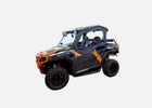 Seizmik Framed Door For Polaris General 63-06017 52-06017KIT New. Price: $854.98.