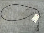 96-98 Yamaha Big Bear 350 Kodiak 400 Hand Shifter Brake Lock Cable Line Used. Price: $19.49.