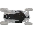 Tusk Quiet-glide Skid Plate 3/8" For Polaris Rzr Xp 1000 Sport 2024-2026 New. Price: $529.99.