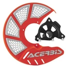 Acerbis 1655270271 X-brake Vented Front Disc Cover With Mounting Kit Ktm New. Price: $75.52.