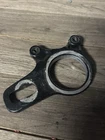 Yamaha Raptor 700 06 Brake Caliper Mount 1S3-25721-00-00 Used. Price: $49.99.