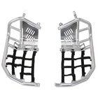 Tusk Foot Peg Nerf Bars With Heel Guards Fits Suzuki Z400 2003-2008 1166320003 New. Price: $207.98.