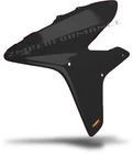 New Honda Trx 450R 450ER 06 - 14 Black Plastic Stock Radiator Air Scoops. Price: $156.16.