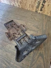 1996 Suzuki King Quad 300 Front Skid Plate 42510-19B12 Used. Price: $15.00.
