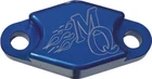 Modquad Parking Brake Block-off Plate Blue Anodized PB-1BL New. Price: $18.64.