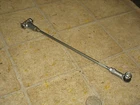 07 Kawasaki KVF360 Prairie Gear Shift Tie Rod & End Used. Price: $37.49.
