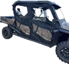 Moose Offroad PIOT6SE-11 Side Enclosures Pioneer 1000-6 Deluxe Crew New. Price: $760.46.