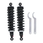 2000-2006 For Honda Rancher 350 2X4&4X4 Front Shocks 51400-HN5-671 51400-HN5-990 New. Price: $233.99.