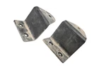 18 Club Carryall 1700 Radiator Support Brackets Mounts Used. Price: $15.99.