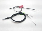 01-05 Kawasaki ZRX1200 Front Throttle & Choke Cable Used. Price: $38.17.