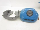Polaris Xpress 400 Handlebar Cover Pod Speedometer 5431812-215 1996-1997 Used. Price: $155.00.