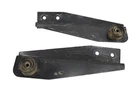 19 Kawasaki Mule 4010 4X4 Front Fender Support Brackets Mounts Left & Right Used. Price: $19.99.