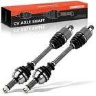 A-premium Pair Rear Cv Axle Assembly For Polaris Rzr 900 2015-2020 Trail New. Price: $129.09.