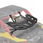 Rear Tire Cargo Rack Linq Pivoting For 2017-2024 Can Am X3 Black #715002881 New. Price: $290.95.