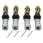 Tie Rods End Kit For Honda 53157-HM5-A11 53158-HM5-A11 53157-HP0-A01 53158-HP0-A New. Price: $23.95.