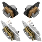 Front & Rear Brake Calipers For Polaris Ranger 1000 Eps 2020 1913060 Left Right New. Price: $115.99.