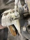1998 Polaris Scrambler 500 400 Back Rear Brake Caliper Mounting Bracket 2000 Used. Price: $139.00.