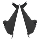 2PCS Cover Panel Trims For Can Am Maverick X3 Max Rs Ds Turbo Rr 17-19 705025620 New. Price: $29.95.