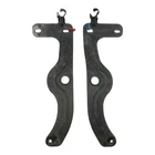 2017 Polaris Ranger Xp 1000 Radiator Support Bracket 5256596-329 5256597-329 Used. Price: $29.99.