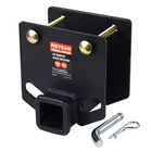 Reysun Trailer Hitch 863803 Rv Bumper Adapter, 2INCH Receiver,... New. Price: $59.26.