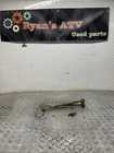 1997 Suzuki King Quad 300 LTF4WDX Steering Tie Set Pair 51281-22A00 Used. Price: $14.24.