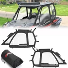 Weisen Utv Soft Cab Enclosures Upper Door Kit Compatible With Polaris Rzr Xp ... New. Price: $147.91.