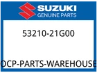 Suzuki Oem Part 53210-21G00 Bracket, Rh New. Price: $42.16.