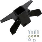 Moose Racing Front Receiver Hitch 4504-0155 New. Price: $96.95.