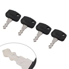 4PCS Ignition Key 68920 For Kubota Utility Vehicles RTV400 RTV500 RTV900 RTV1140 New. Price: $10.51.