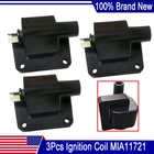 3PCS Ignition Coil MIA11721 S11-3705100 Fit For John Deere XUV825I S4GATOR Usa New. Price: $62.65.